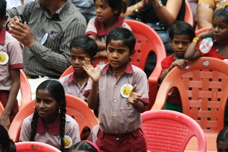A-child-from-an-NGO-enjoying-the-concert