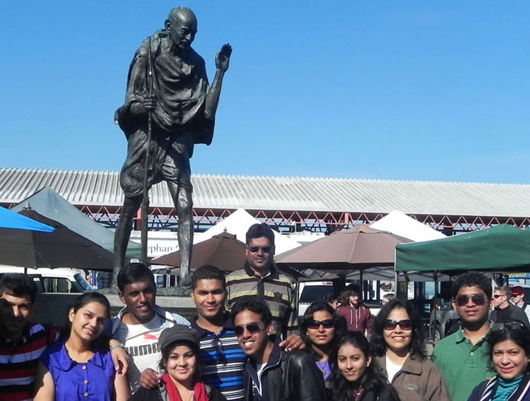 gandhiji