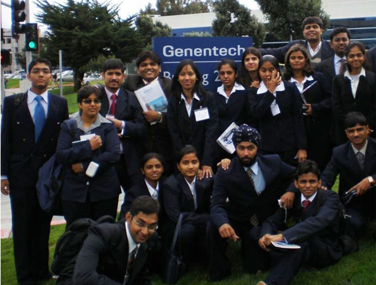 genentech