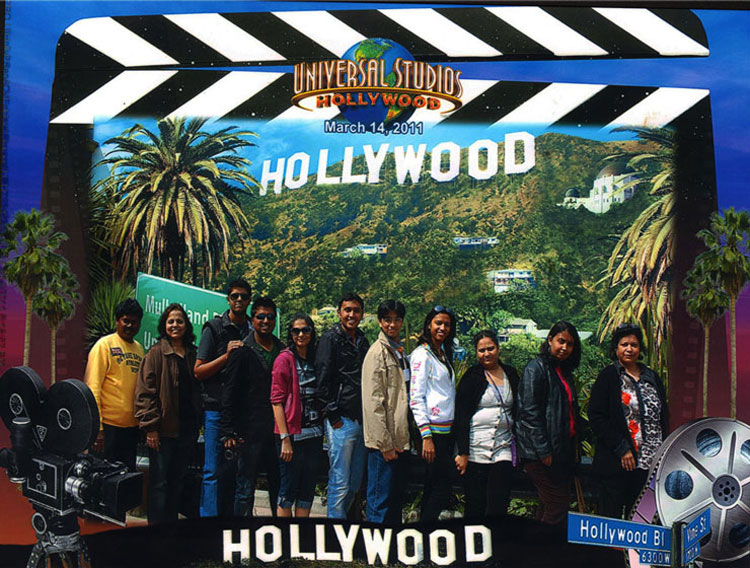 hollywood